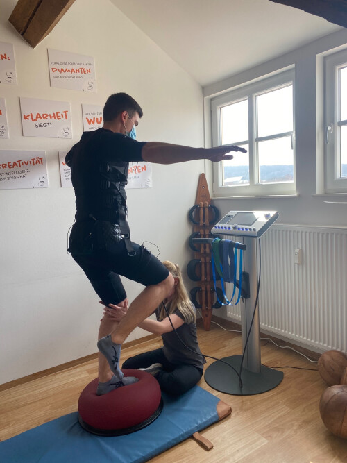 EMS-Training