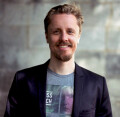 Physiotherapeut Bert Röbekamp, München