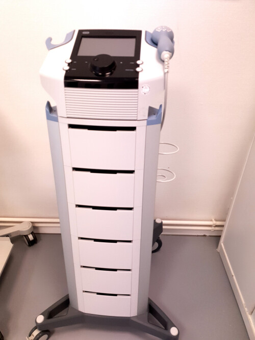 Ulstraschalltherapie