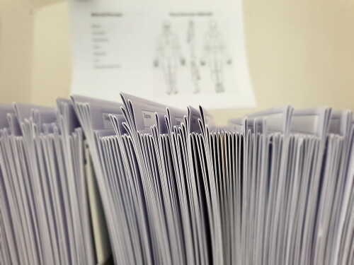 Wir arbeiten befundorientiert.