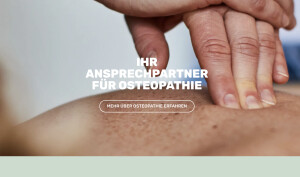 Ostepathie