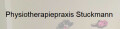 Bild: Physiotherapiepraxis Stuckmann in Bielefeld