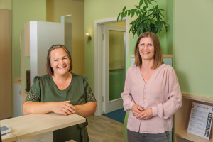 Wir freuen uns auf Sie!