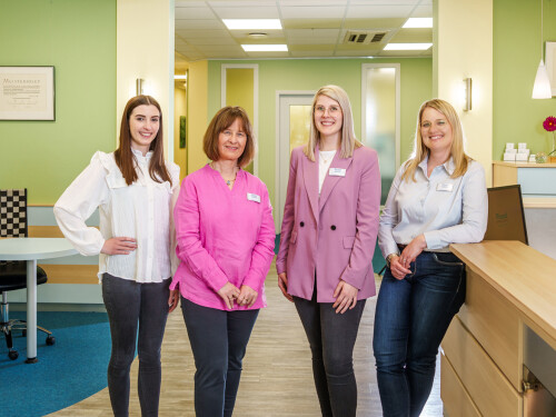 Wir freuen uns auf Sie!