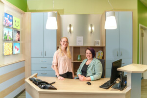 Wir freuen uns auf Sie!