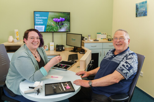 Mit Picard besser hören!