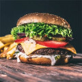 PICK-A-PEA GmbH Bio Fast Food