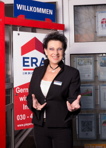Immobilienmaklerin Jacqueline Piepenhagen