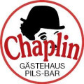 Logo Pilsbar CHAPLIN