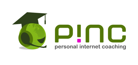 Logo p!nc - personal internet coaching, Jesco Kuczkowski