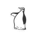 Pinguin-Apotheke im Kaufland