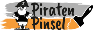 Piraten Pinsel