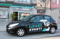 Bild: Pizza Avanti in Augsburg, Bayern