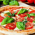 Pizza Kurmanji