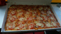 Unsere Blechpizza 40x60 cm