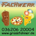 Pizza und Eiscafe im Fachwerk