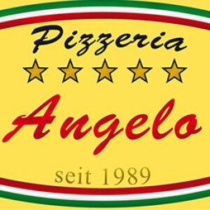 Logo Pizzeria Cafe Angelo