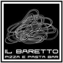 Logo PIZZERIA IL BARETTO