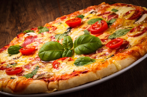Pizza