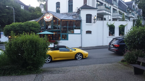 Ristorante Pizzeria Pomodoro