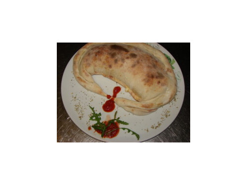 Pizza Calzone