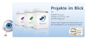 Logo PLANTA Projektmanagement- Systeme GmbH