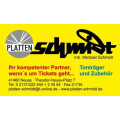 Platten-Schmidt Ticketshop