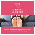 Podologie Behrendt Medizinische Fußpflege