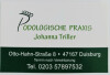 Bild: Podologische Praxis Johanna Triller
