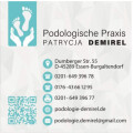 Podologische Praxis Patrycja Demirel