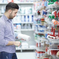 Bild: Polyester und Heimwerkermarkt in Lübeck