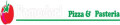Logo Pomodori Pizza & Pasteria