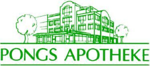 Logo Pongs-Apotheke