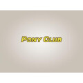 Pony Club Friseur