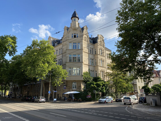 Firmensitz Gohliser Straße 11