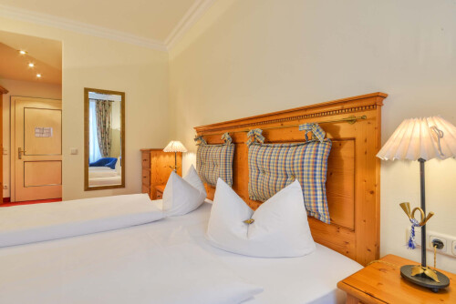 Exklusives Doppelzimmer