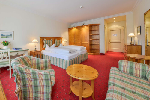 Exklusiv Doppelzimmer
