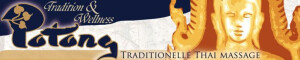 Logo Potong Thai Massage
