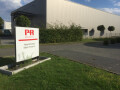 Einfahrt Parkplatz