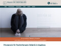 Bild: Praxis Dr. Bergbauer - Privatpraxis für Psychotherapie (HeilprG) in Augsburg, Bayern