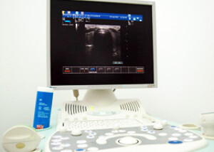Ultraschalluntersuchung-Sonographie