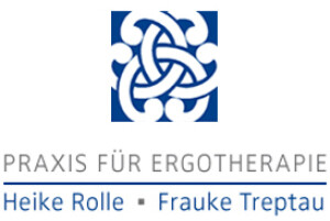 Logo Praxis für Ergotherapie Heike Rolle und Frauke Treptau