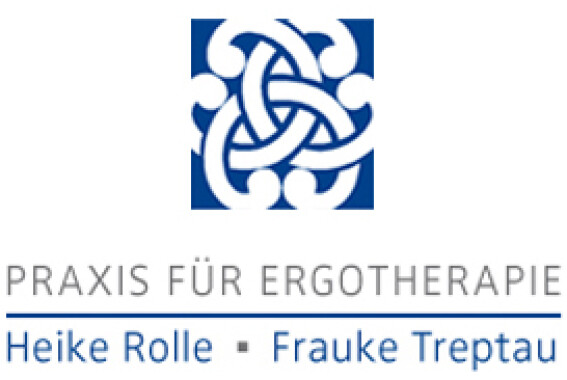 Logo Praxis für Ergotherapie Heike Rolle und Frauke Treptau