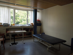 Ergotherapie Praxisraum 1