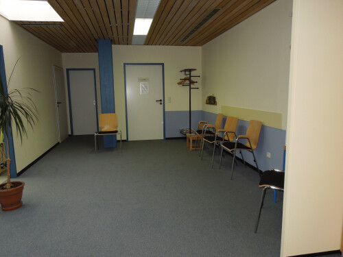 Ergotherapie Praxisraum 4