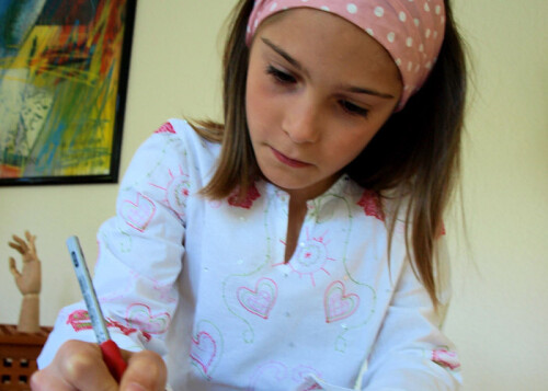 Ergotherapie für Kinder