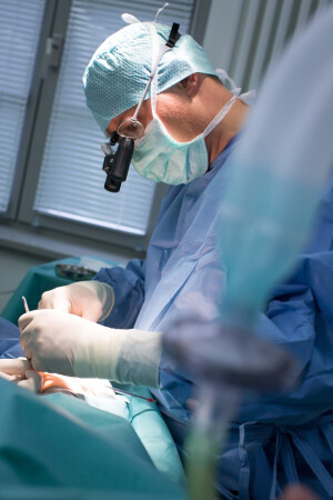 Unfallchirurg