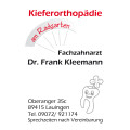 Praxis für Kieferorthopädie Dr. med. dent. Elisabeth Thuy M.Sc. Kieferorthopädie