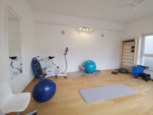 Fitness zimmer