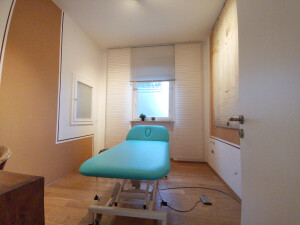 Behandlungszimmer